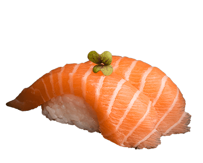 Produktbild 2 für 1 Aktion - Lachs Nigiri