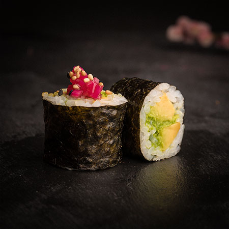 Produktbild Avocado Ceviche Maki