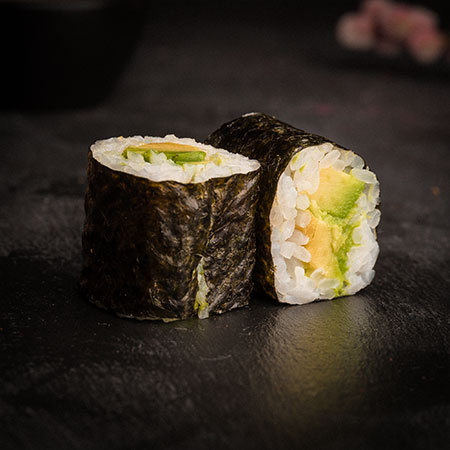 Produktbild Avocado Maki