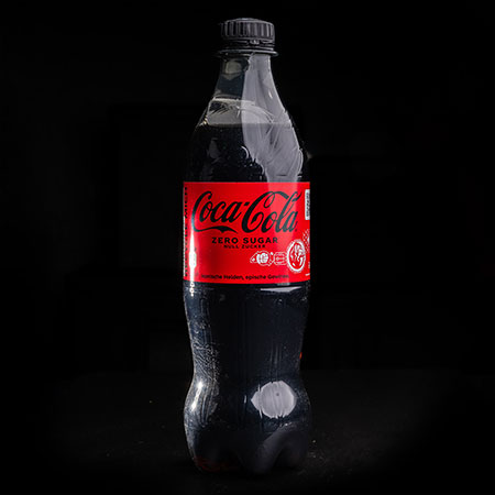 Produktbild Coca-Cola Zero Sugar