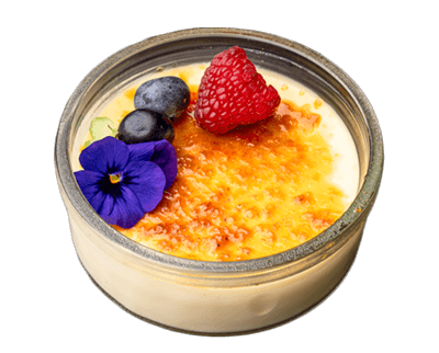 Produktbild Crème brûlée