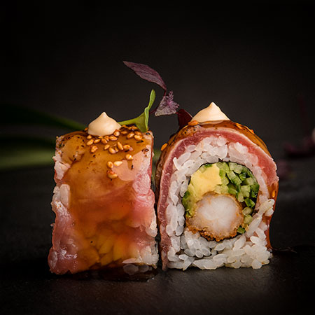 Produktbild Flamed Beef Gamba Roll