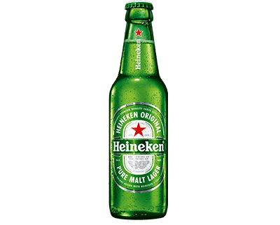 Produktbild Heineken