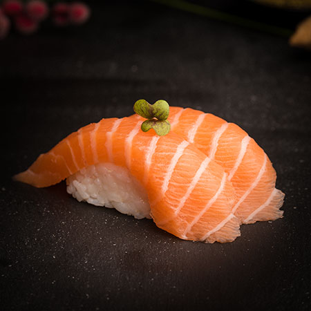 Produktbild Lachs Nigiri