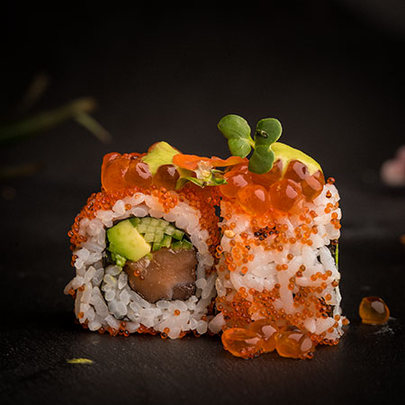 Produktbild Lachskaviar Roll