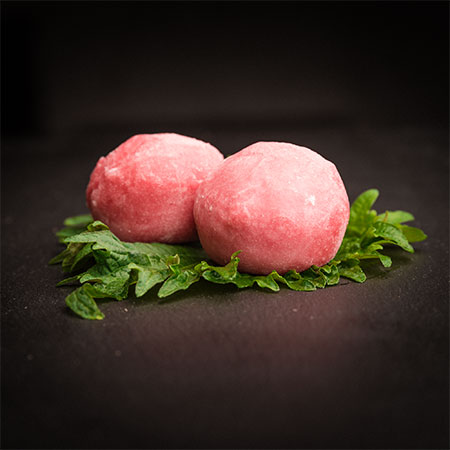 Produktbild Mochi Himbeere