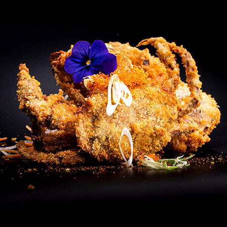 Produktbild Panko Soft Shell Crab