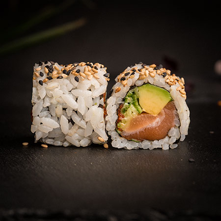 Produktbild Premium Lachs Roll