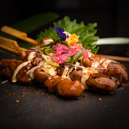 Produktbild Samurai Yakitori