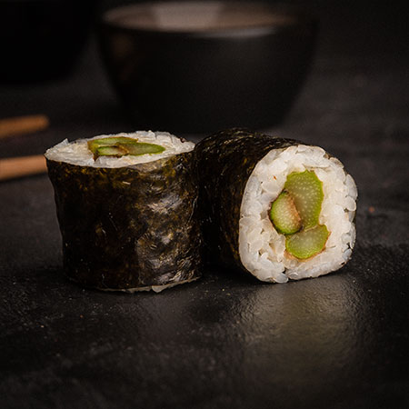 Produktbild Spargel Maki