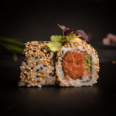 Produktbild Spicy Tuna Roll