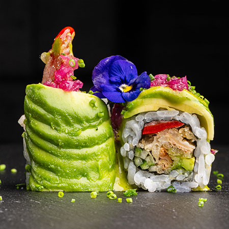 Produktbild Tempura Peperoni Roll