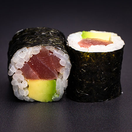 Produktbild Tuna Avocado Maki