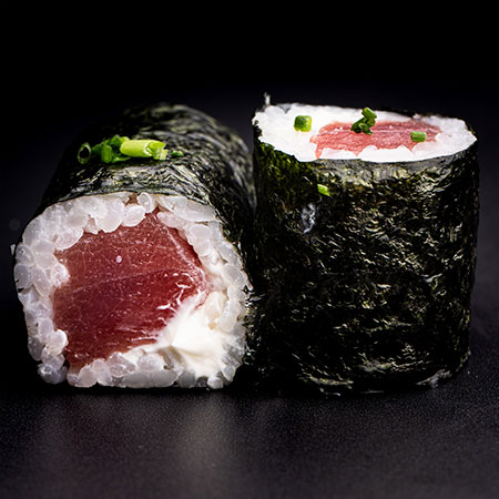 Produktbild Tuna Frischkäse Maki