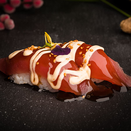 Produktbild Tuna Teriyaki Nigiri