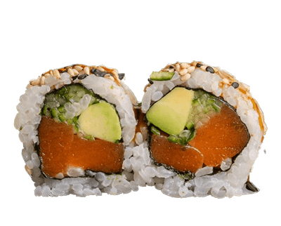 Produktbild Vegane Lachs Roll