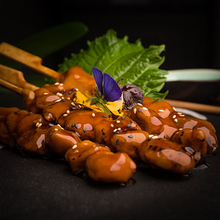 Produktbild Yakitori