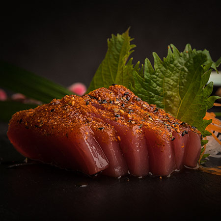 Produktbild Yellowfin Tuna Tataki